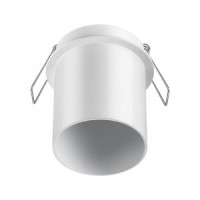 NOVOTECH 370938 SPOT NT22 280 бел. встр. св-к GU10 50W 220V BUTT