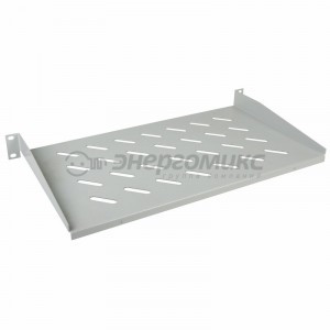 Полка консольная 1U глубиной 250 мм,04-2626