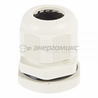 REXANT кабельный ввод PG-36 (22-32 мм) серый цена за шт (20!), 07-8036