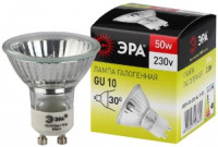 ЭРА JCDR GU10 230V 50W JCDR-50-230-GU10