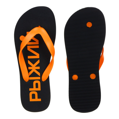 РЫЖИЙ Пантолеты мужские, р-р 41-44, ЭВА, ПВХ