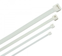 IEK хомут (стяжка) морозостойкий Хкм 4,8х200мм белый (100шт, цена за уп.) UHH33-D048-200-100-K01