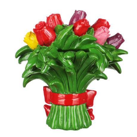 Копилка, полистоун, 12-15 см, 4 дизайна, арт.112