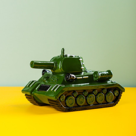 Копилка, полистоун, 12-15 см, 4 дизайна, арт.112