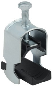 IEK Зажим кабельный для С-профиля диаметр кабеля 18-22мм YCC10-30-18-022