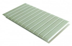 DEKraft ЗП-101 Заглушка для фальшпанели щит. на 6 модулей серая 32271DEK (80!)