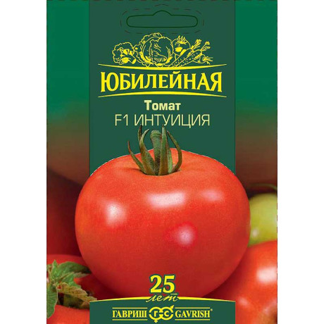 Семена Томат Интуиция Юбилейный (бол пакет) Гавриш