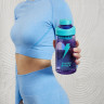SILAPRO MAX Бутылка спортивная, ELECTRIC BLUE, 550мл, РС