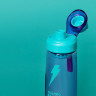 SILAPRO MAX Бутылка спортивная, ELECTRIC BLUE, 550мл, РС
