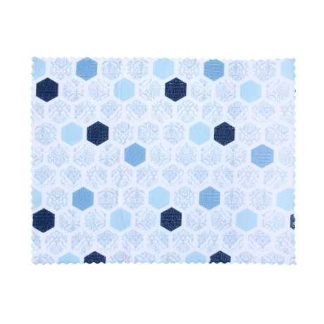 VETTA Салфетка для сушки посуды из микрофибры, 30x40см, 260г/кв.м.,1 дизайн