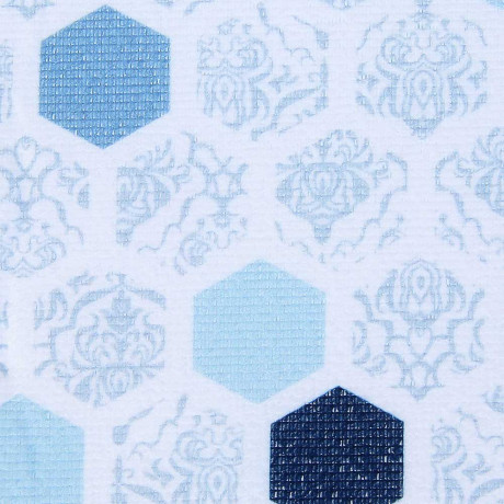 VETTA Салфетка для сушки посуды из микрофибры, 30x40см, 260г/кв.м.,1 дизайн