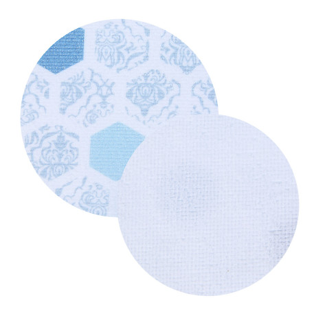 VETTA Салфетка для сушки посуды из микрофибры, 30x40см, 260г/кв.м.,1 дизайн