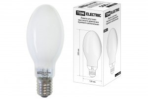 TDM ДРВ E40 500W (15!) SQ0325-0021