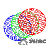 Решетка для мойки круглая д295мм Беларусь 321646 (30)