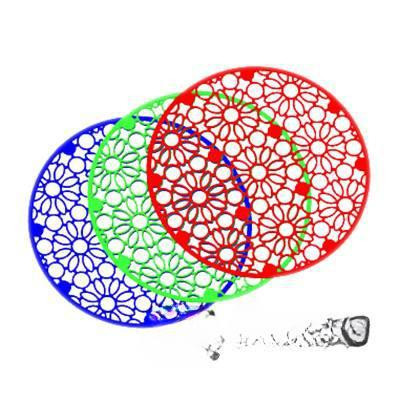 Решетка для мойки круглая д295мм Беларусь 321646 (30)