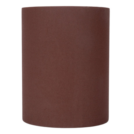 Шкурка на тканевой основе, KK18X W, зернистость 10Н(P 120) бобина 200 мм х 20 м, водостойкая, "БАЗ"