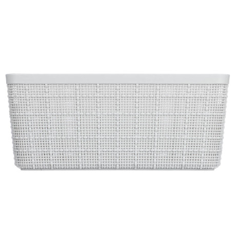 Корзина для хранения тм VETTA Киото, 24x18,5x10,3см, 2 цвета