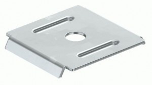 Площадка фиксаторная  CR