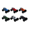 ИГРОЛЕНД Машинка Внедорожник, инерция, 18х10,5х10 см, 6 дизайнов