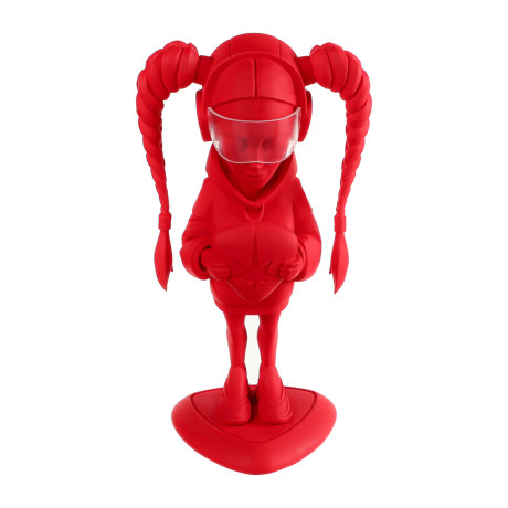 BY Заря Статуэтка, коллекционные фигурки, 20 см