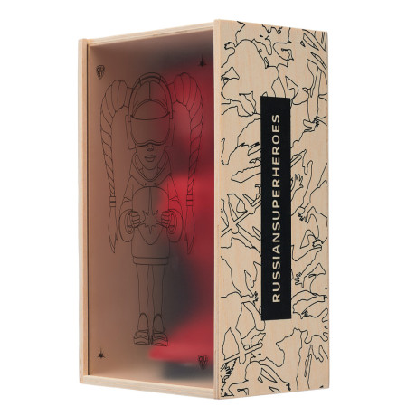 BY Заря Статуэтка, коллекционные фигурки, 20 см