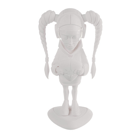 BY Заря Статуэтка, коллекционные фигурки, 20 см