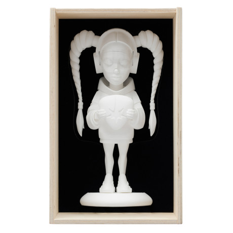 BY Заря Статуэтка, коллекционные фигурки, 20 см