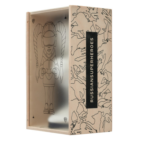 BY Заря Статуэтка, коллекционные фигурки, 20 см