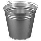 Ведро оцинкованное (Россия) 5л
