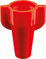 Navigator зажим изолирующий (СИЗ-8) 4,5-12,5 мм2 красный с лепестNSC-8-R(ц за уп. 50 шт.) 71141