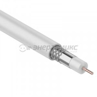 Кабель RG-59U, (48%), 75 Ом (0,5 жила сталь/медь, опл. алюм) 100м. PROCONNECT, 01-2621