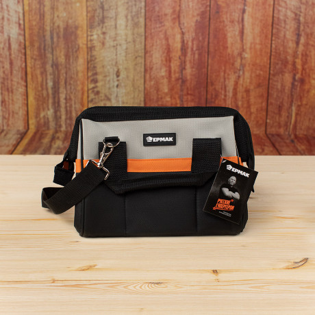 ЕРМАК Сумка для инструмента, 20 карманов, 31х25х18см