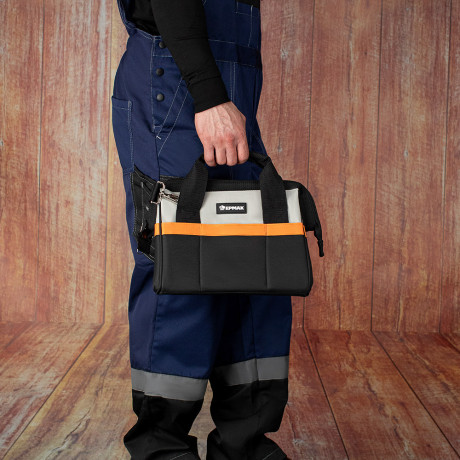 ЕРМАК Сумка для инструмента, 20 карманов, 31х25х18см