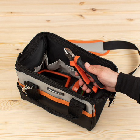 ЕРМАК Сумка для инструмента, 20 карманов, 31х25х18см