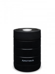 Термос Арктика 307-480 широкое горло, 0,48л, чёрный