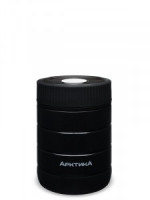 Термос Арктика 307-480 широкое горло, 0,48л, чёрный