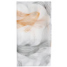 VETTA Шторка для ванной, ПЕВА, 80 г/м2, 200x200см, увелич.размер, "Эстель", 4 дизайна