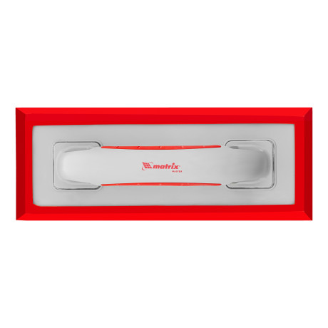 Терка пластмассовая для эпоксидной затирки, сменное резиновое покрытие, 250 x 95 мм, двухкомпонентная ручка Matrix