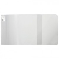 Обложка ПВХ д/учебника изд-ва Титул/англ.яз.Биболетовой ПИФАГОР универс. 120мкм 286х550мм 227491