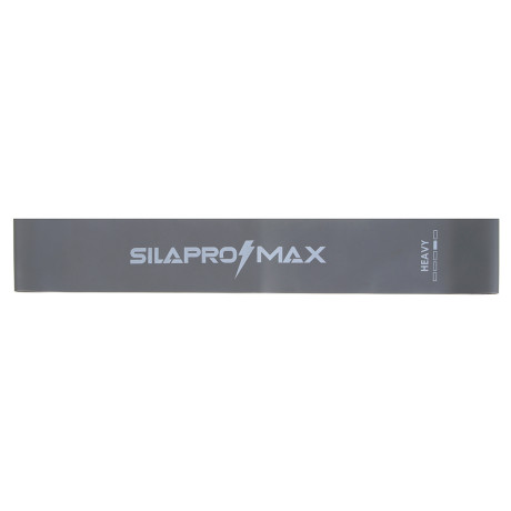SILAPRO Max Фитнес-резинка, 600х50х0.9мм, 16-18кг, латекс