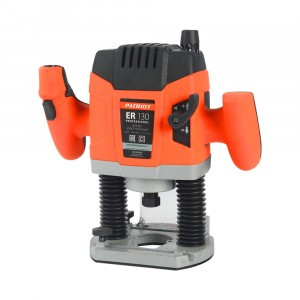 PATRIOT Фрезер электрический ER 130, 1300 Вт, цанги 6/8/12 мм, 150300130
