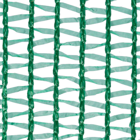 Сетка для притенения 2*10м 35% зеленая САДОВИТА