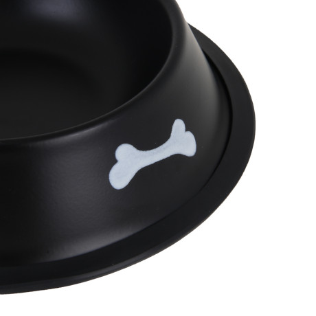 VETTA Миска для домашних животных, нерж. сталь, 16х4 см, 200 мл, 4 цвета