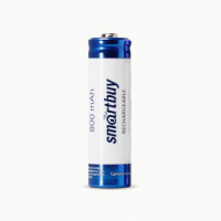 Ак-р Smartbuy Li-ion 14500-800 mAh 3,7V 1S (50/400) SBBR-14500-1S800