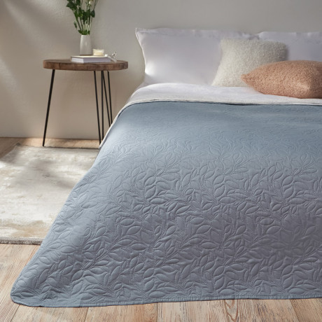 PROVANCE Нэви Покрывало стеганое 2х-стороннее 200х220см, 100% полиэстер, 2 цвета