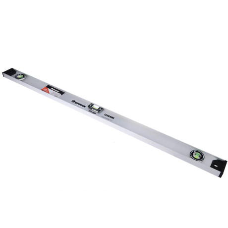 ЕРМАК Уровень строительный "Рельс", 1200мм
