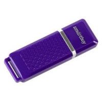 Флеш-диск (флэшка) USB 8Gb Smartbuy Quartz series Violet (SB8GBQZ-V)