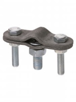 TDM Держатель прута 8-20мм для изоляционной штанги, М8, термодиффузия SQ2402-3265