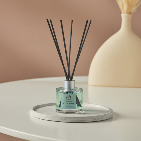 NEW GALAXY Диффузор Home Perfume, Cool water, 40мл