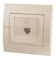 Lezard DERIY роз. СУ 1 мест. комп. перламутр